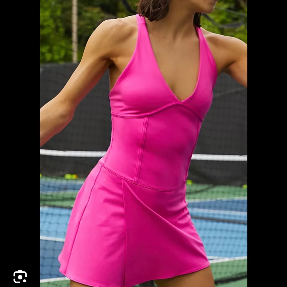 Free people tennis dress Medium